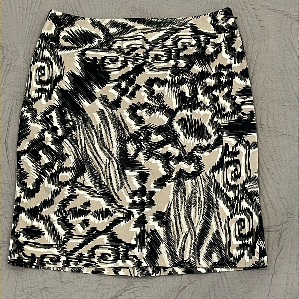 Alfani Women’s cotton/spandex skirt